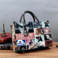 Ellie Goulding Leather Handbag