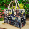 Elton John 1 Leather Handbag