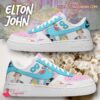 Elton John Air Force Shoes