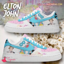 Elton John Air Force Shoes