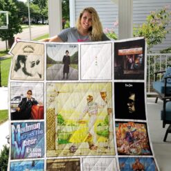 Elton John Blanket