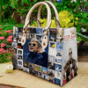 Elton John Lover Leather Handbag