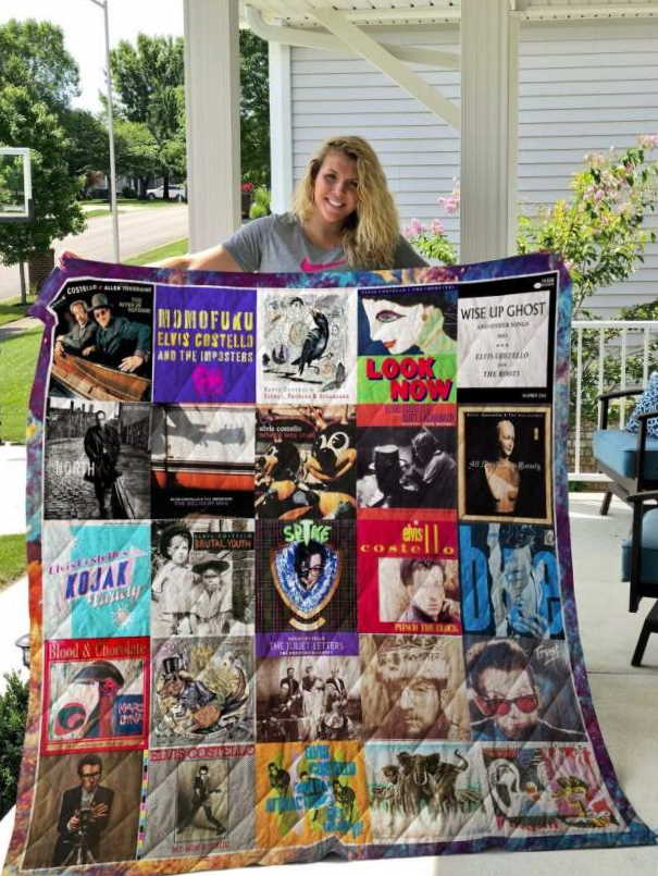 Elvis Costello Blanket 1 Elvis Costello Blanket