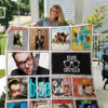 Elvis Costello Blanket