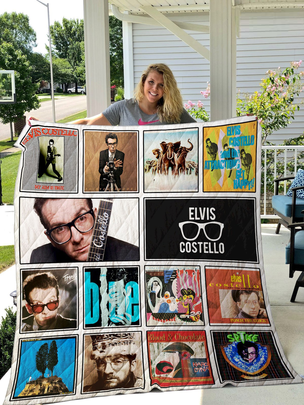 Elvis Costello Blanket 1 Elvis Costello Blanket