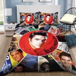 Elvis Presley 1 Bedding Set