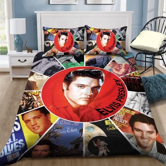 Elvis Presley 1 Bedding Set 1 Elvis Presley 1 Bedding Set
