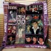 Elvis Presley 1I Blanket