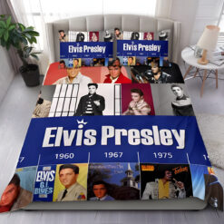 Elvis Presley 4A Bedding Set