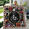 Elvis Presley Blanket