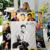 Elvis Presley Blanket