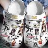 Elvis Presley Elvis Presley Soft Clogs