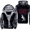 Elvis Presley Fleece Jacket