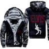 Elvis Presley Fleece Jacket