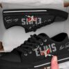 Elvis Presley G0 Low Top Shoes