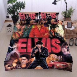 Elvis Presley G1 Bedding Set
