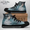 Elvis Presley High Top Shoes