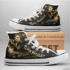 Elvis Presley High Top Shoes