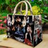 Elvis Presley Leather Handbag