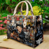 Elvis Presley Leather Handbag