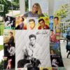 Elvis Presley Lover Blanket