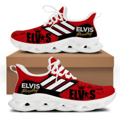 Elvis Presley Max Soul Shoes