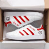 Elvis Presley Red Stan Smith Shoes