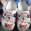 Elvis Presley Soft Clogs
