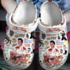Elvis Presley Soft Clogs