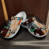 Elvis Presley Soft Clogs