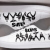 Elvis Presley Stan Smith Shoes