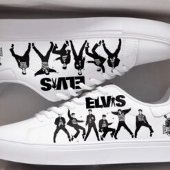 Elvis Presley Stan Smith Shoes