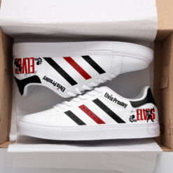 Elvis Presley Stan Smith Shoes