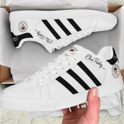 Elvis Presley Stan Smith Shoes