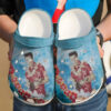 Elvis Presleys 1G Soft Clogs