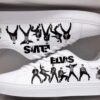 Elvis Presleys G1 Stan Smith Shoes