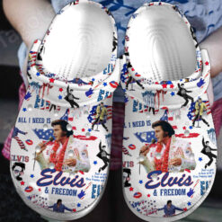 Elvis Presleys Soft Clogs