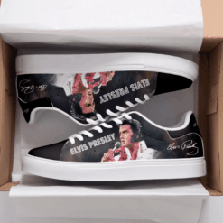Elvis Presleys Stan Smith Shoes