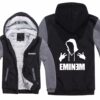 Eminem 1 Fleece Jacket