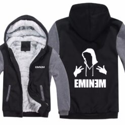 Eminem 1 Fleece Jacket