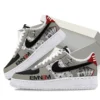 Eminem 2 Air Force Shoes