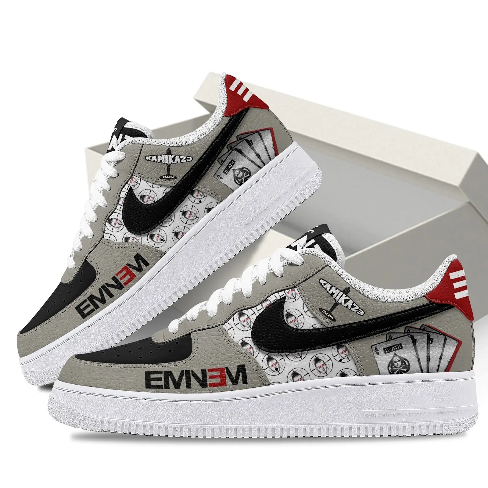 Eminem 2 Air Force Shoes 1 Eminem 2 Air Force Shoes