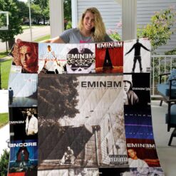 Eminem 4 Blanket