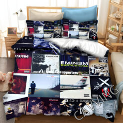 Eminem A0 Bedding Set