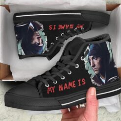 Eminem A1 High Top Shoes