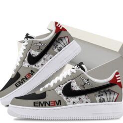 Eminem Air Force Shoes