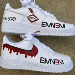 Eminem Air Force Shoes