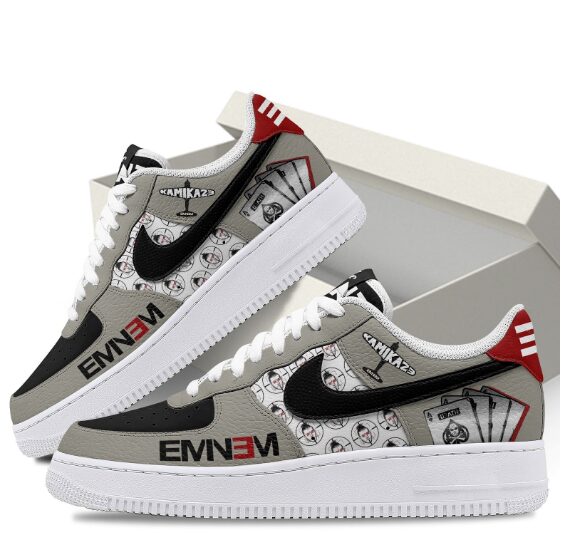 Eminem Air Force Shoes 1 Eminem Air Force Shoes