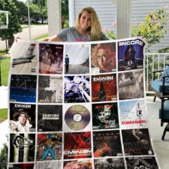 Eminem Blanket