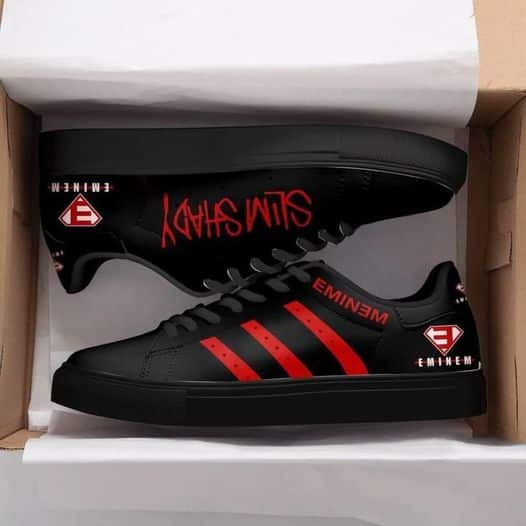 Eminem G1 Stan Smith Shoes 1 Eminem G1 Stan Smith Shoes